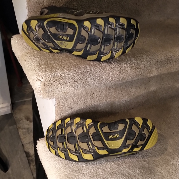 Ahnu Wet/Dry performance sandals_EUC - Picture 4 of 7